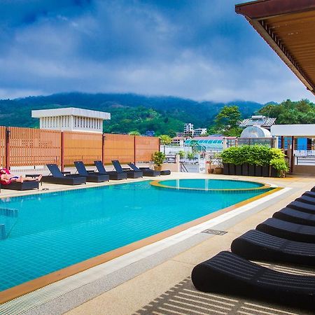 Chana Hotel Phuket Buitenkant foto
