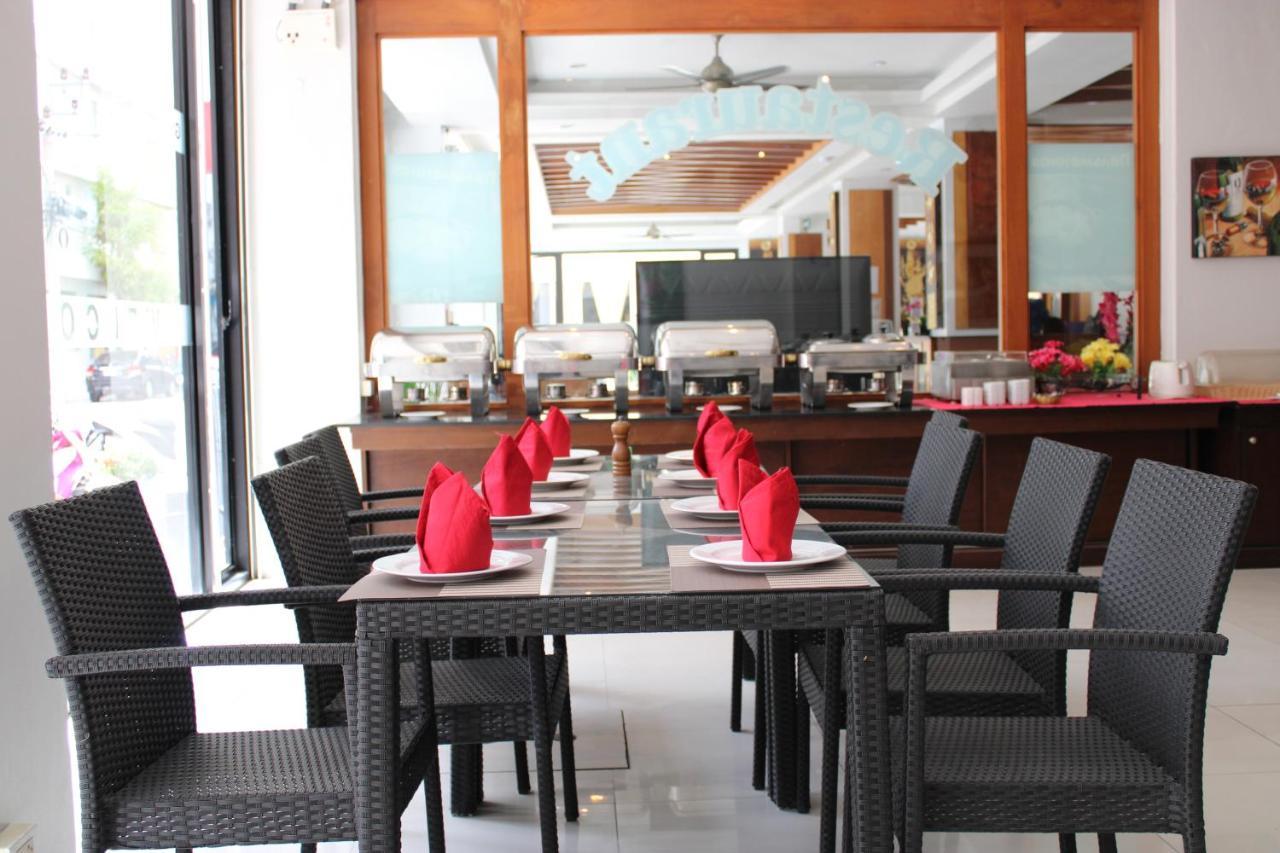 Chana Hotel Phuket Buitenkant foto