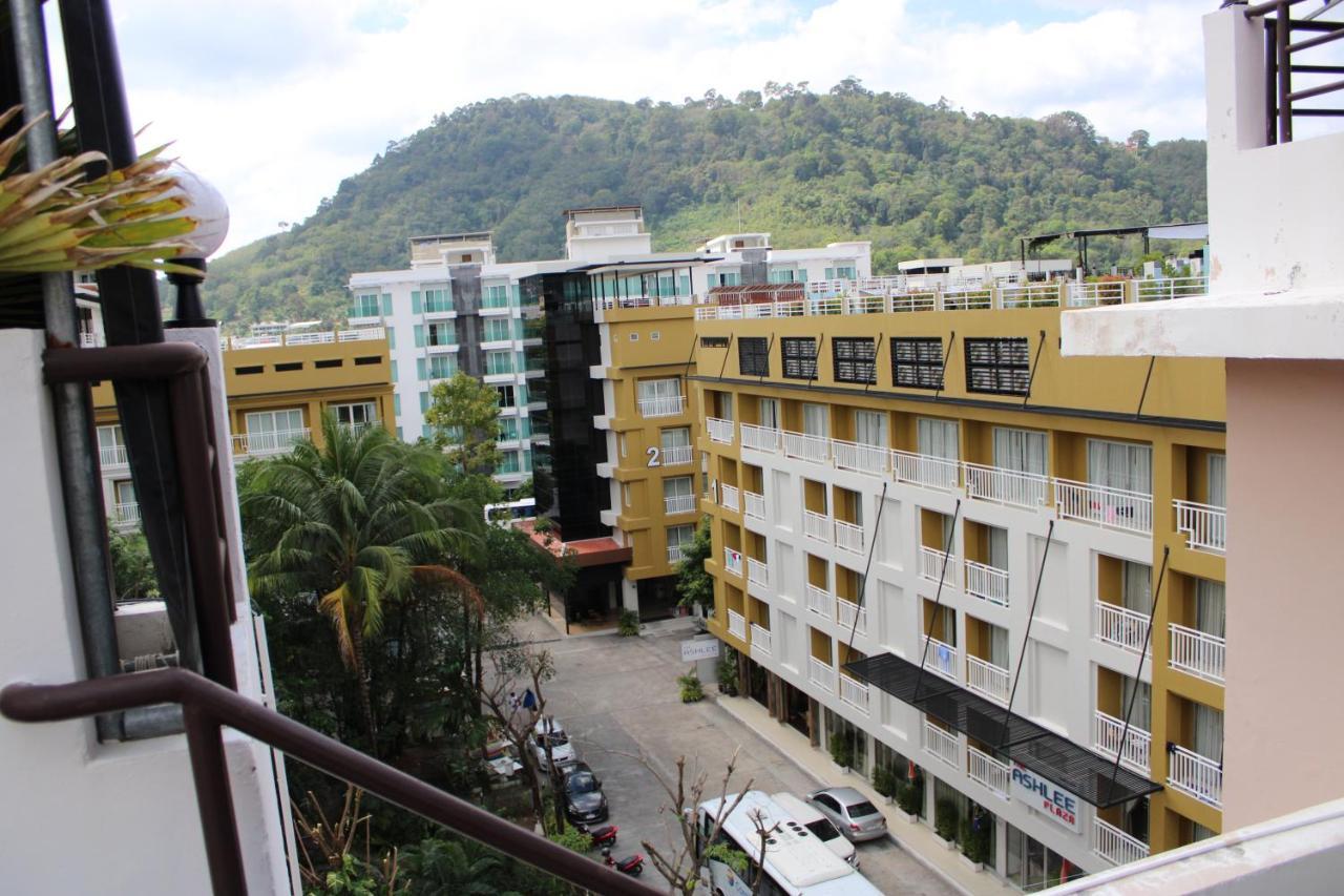 Chana Hotel Phuket Buitenkant foto