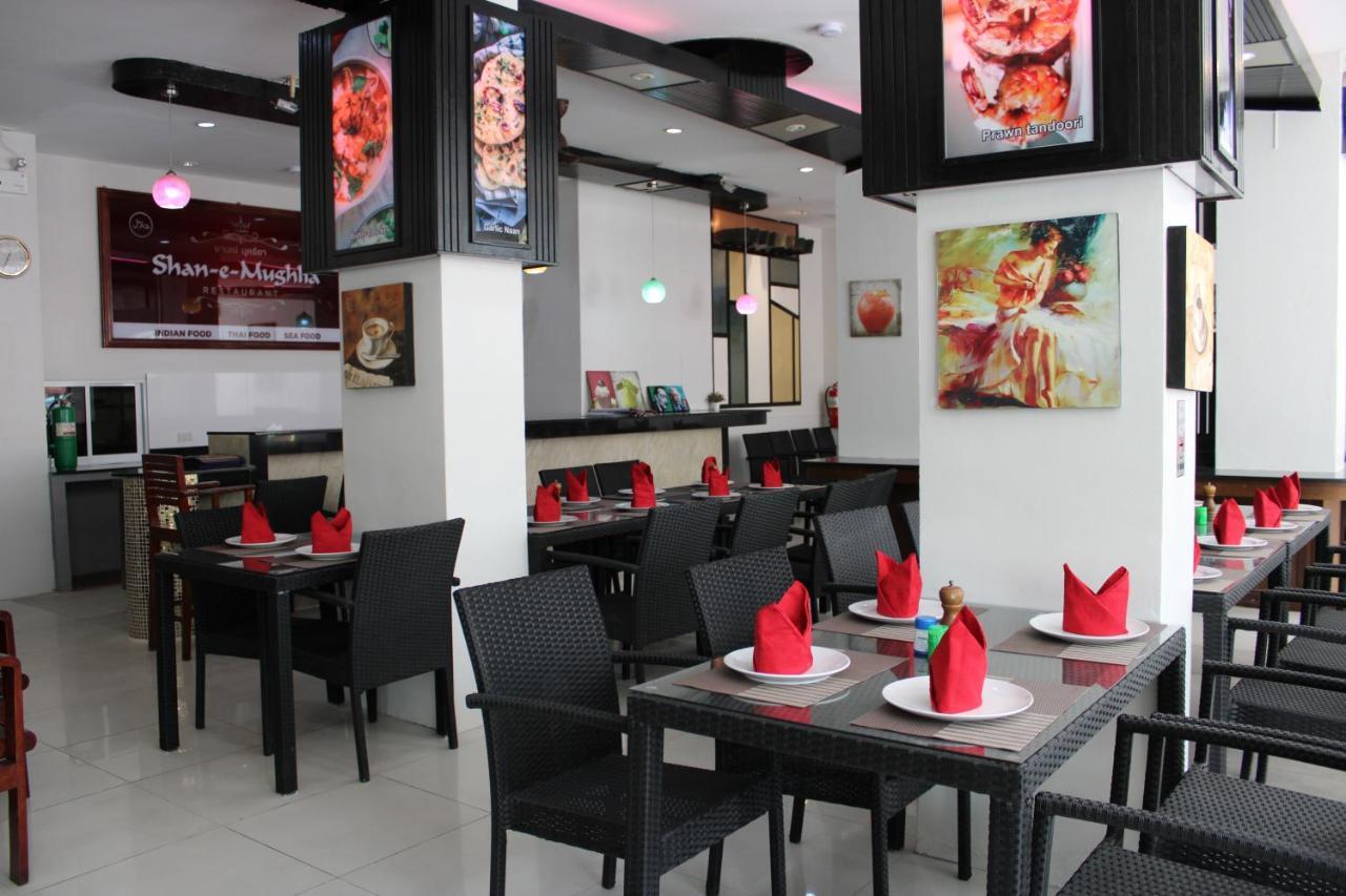Chana Hotel Phuket Buitenkant foto