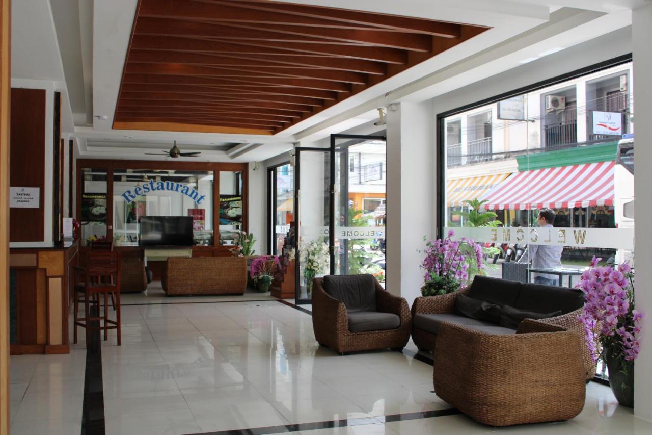 Chana Hotel Phuket Buitenkant foto