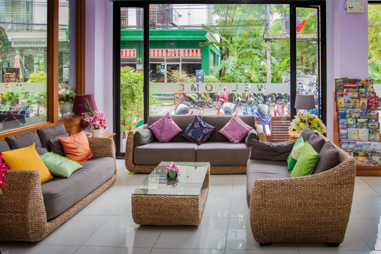 Chana Hotel Phuket Buitenkant foto
