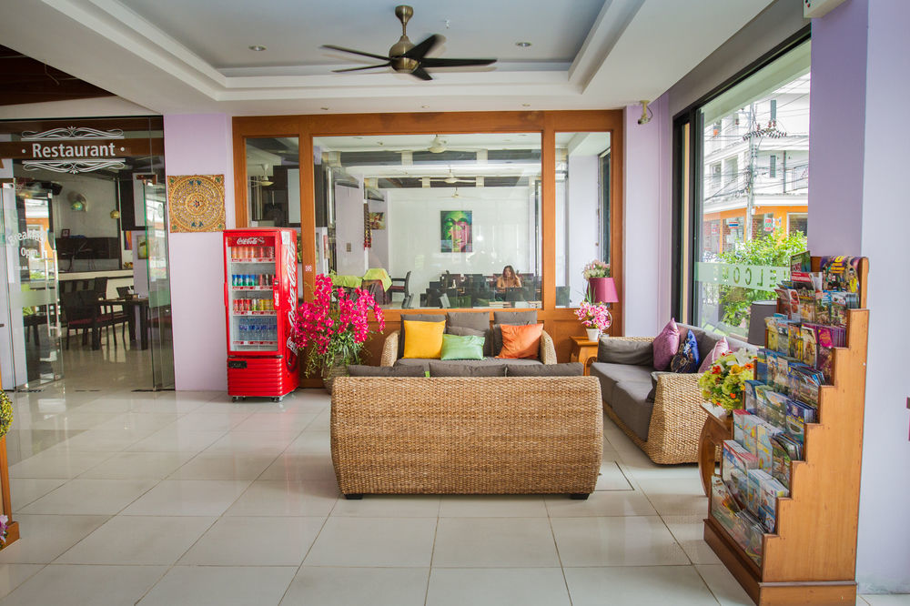 Chana Hotel Phuket Buitenkant foto